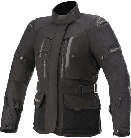 Geaca Moto Textila Dama Stella Ketchum Gore-Tex Black