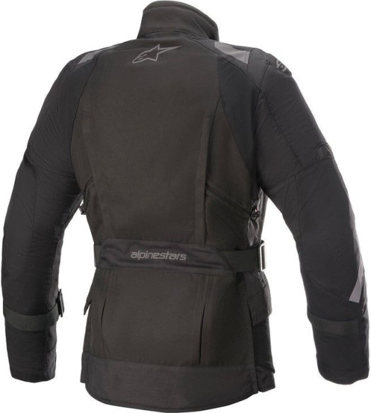 Geaca Moto Textila Dama Stella Ketchum Gore-Tex Black