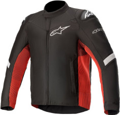 Geaca Moto Textila T SP-5 Rideknit Black/Red/White