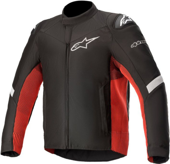 Geaca Moto Textila T SP-5 Rideknit Black/Red/White
