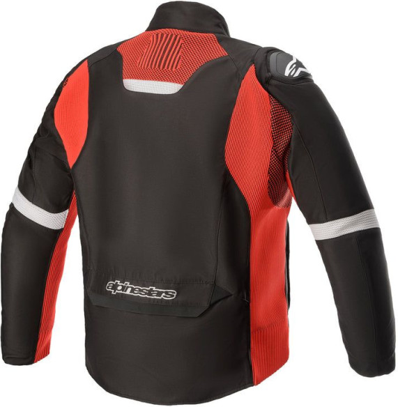 Geaca Moto Textila T SP-5 Rideknit Black/Red/White