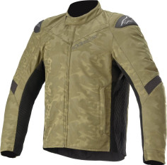 Geaca Moto Textila T SP-5 Rideknit Camo Green