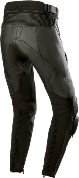 Pantaloni Moto Piele Dama Stella Missile V3 Black