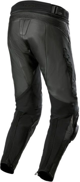 Pantaloni Moto Piele Missile V3 Short Black