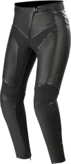 Pantaloni Moto Piele Dama Stella Vik V2