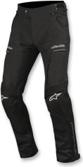 Pantaloni Moto Textili Ramjet Air Black/White