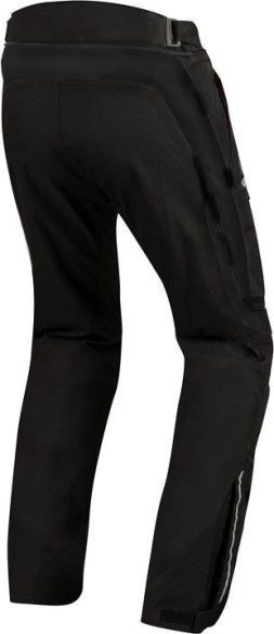 Pantaloni Moto Textili Ramjet Air Black/White