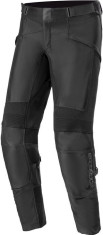Pantaloni Moto Textili T SP-5 Rideknit Black/White
