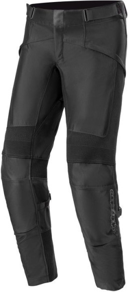 Pantaloni Moto Textili T SP-5 Rideknit Black/White
