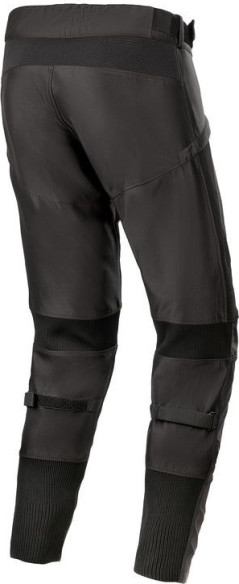 Pantaloni Moto Textili T SP-5 Rideknit Black/White