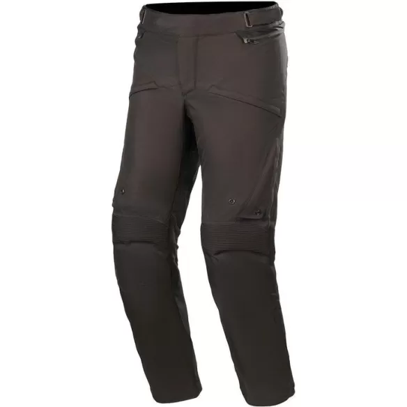 Pantaloni Moto Textili Road Pro Gore-Tex Black