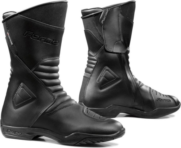 Cizme Moto Touring Majestic Black