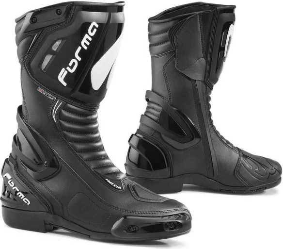 Cizme Moto Sport Freccia Dry Black