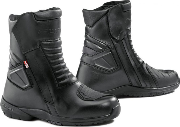 Cizme Moto Touring Fuji Outdry Black