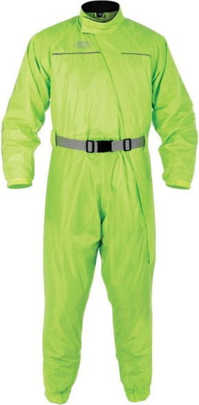 Costum Impermeabil Galben Fluorescent