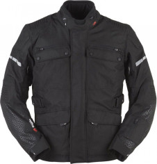 LICHIDARE STOC Geaca Moto WR22 Black