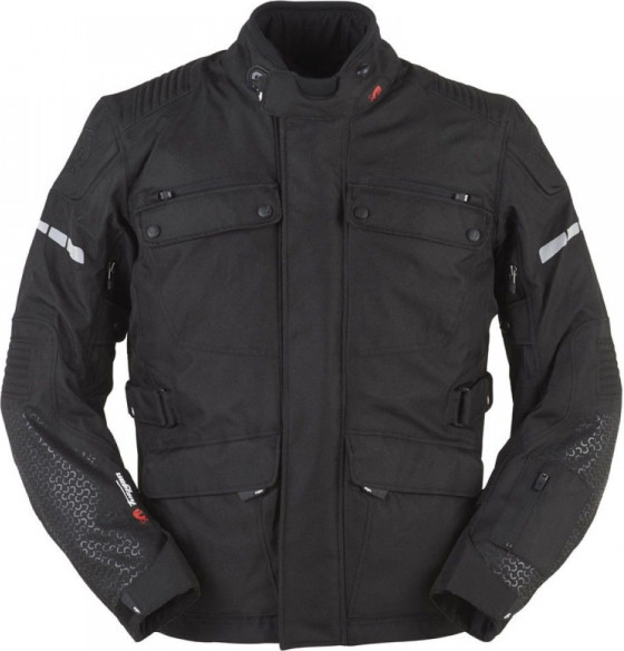 LICHIDARE STOC Geaca Moto WR22 Black