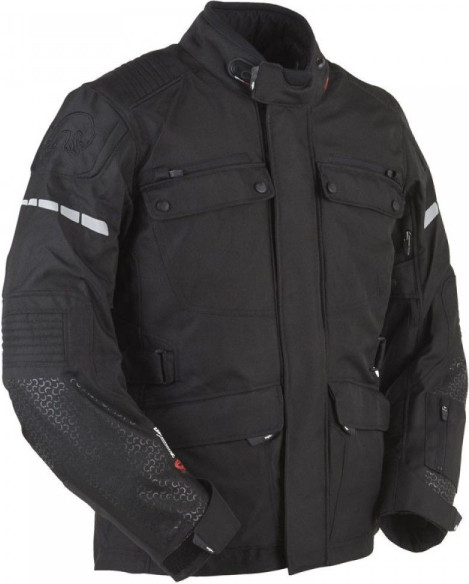 LICHIDARE STOC Geaca Moto WR22 Black