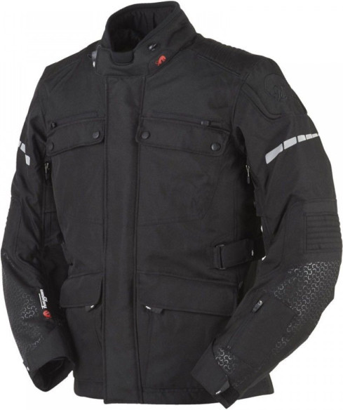 LICHIDARE STOC Geaca Moto WR22 Black