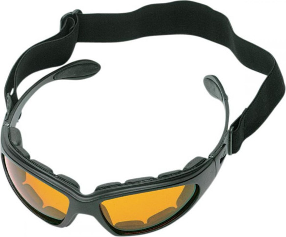 Ochelari GXR Adventure Black Lens Amber