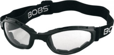 Ochelari Crossfire Foldable Adventure Black Lenses Clear