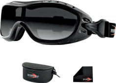 Ochelari Night Hawk OTG Black Lenses Smoke