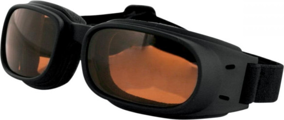 Ochelari Piston Adventure Black Lenses Amber