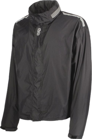 Geaca Ploaie Compact Black