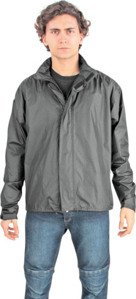 Geaca Ploaie Compact Black