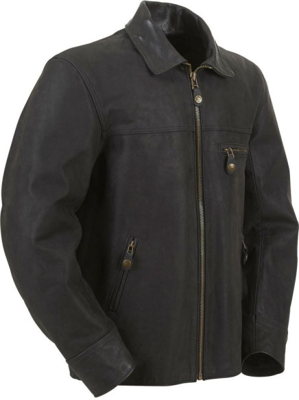 Geaca Moto Piele New Texas 18
