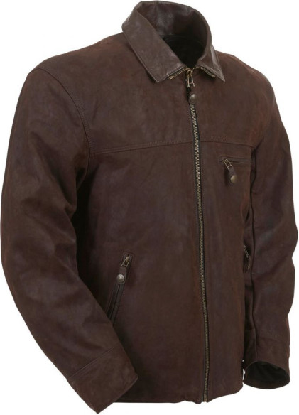 Geaca Moto Piele New Texas 18