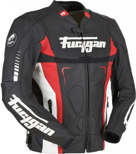 Geaca Moto Piele Track 18