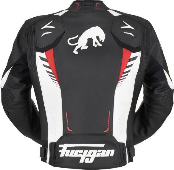 Geaca Moto Piele Track 18