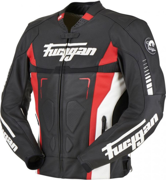 Geaca Moto Piele Track 18