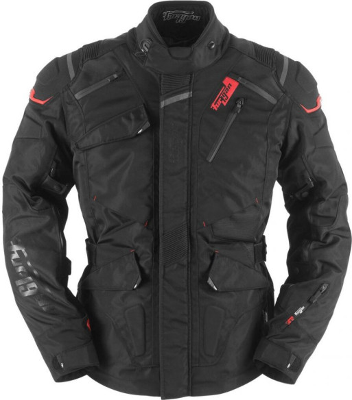 LICHIDARE STOC Geaca Moto Textila Impermeabila Touring Vulcain 3 IN 1 18