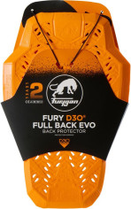 Protectie Spate Full Back Fury D3O Evo Level 2