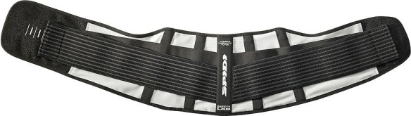 Centura Moto Lumbar Biomechanic Black/Grey