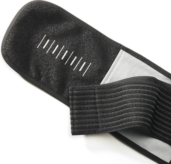 Centura Moto Lumbar Biomechanic Black/Grey