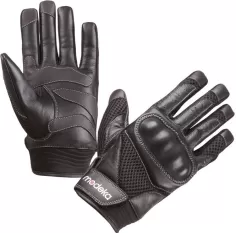 Manusi Textile Airing Black
