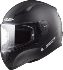 Casca Moto Full/Face FF353 Rapid Single Mono Negru Mat