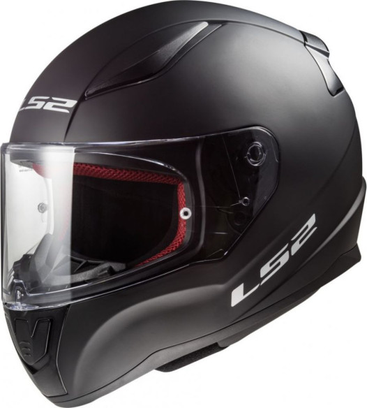 Casca Moto Full/Face FF353 Rapid Single Mono Negru Mat