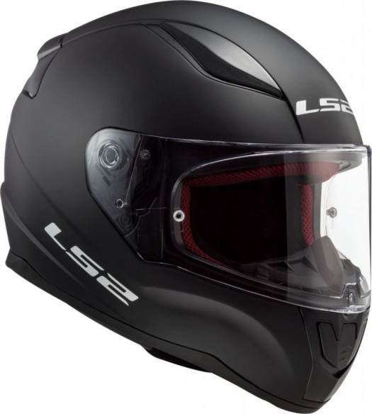 Casca Moto Full/Face FF353 Rapid Single Mono Negru Mat