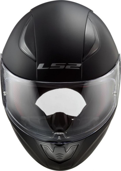 Casca Moto Full/Face FF353 Rapid Single Mono Negru Mat
