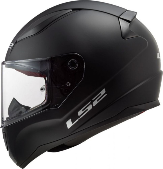 Casca Moto Full/Face FF353 Rapid Single Mono Negru Mat