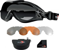 Ochelari Phoenix OTG Black Lenses Intercheangeable