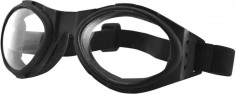 Ochelari Bugeye Extreme Sport Black Lenses Clear