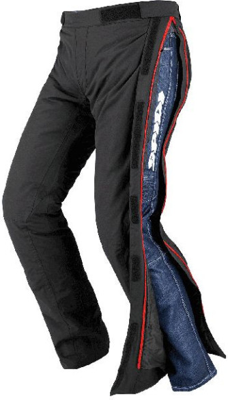 Pantaloni Textili H2Out Superstorm Black 2020