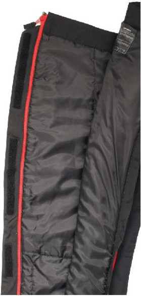 Pantaloni Textili H2Out Superstorm Black 2020