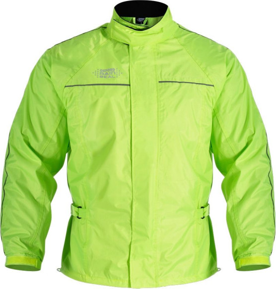 Geaca Ploaie RM110 Yellow Fluo