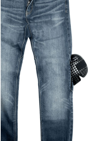 Jeans J-Tracker Blue Dark Used